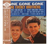 Gone Gone Gone (1965) Japan re-issue Vinyl-LP