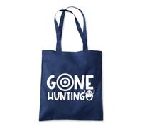 Gone Hunting Wildlife Tote Shopping Bag 10 Litres Capacity 42 x 38cm