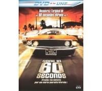 gone in 60 second 1 dvd
