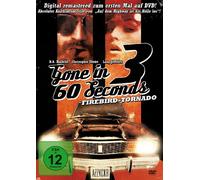 Gone in 60 Seconds 3 - Firebird Tornado - Uncut [DVD] [1982]