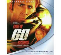 Gone in 60 Seconds [Blu-ray] [2000] [US Import]