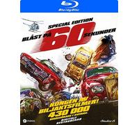 Gone in 60 Seconds (Blu-Ray)