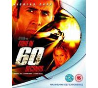 Gone in 60 Seconds - Blu-ray Region A
