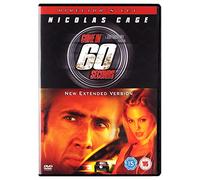 Gone In 60 Seconds - Director's Cut [DVD]