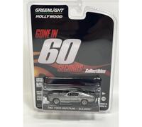 Gone in 60 Seconds Eleanor 1967 Ford Mustang New Release Greenlight 44742