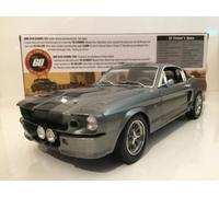 Gone in 60 Seconds "Eleanor" 67 Custom Movie Star Mustang Greenlight 12909