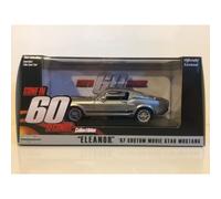 Gone in 60 Seconds Eleanor 67 Custom Mustang 1:43 Greenlight 86411