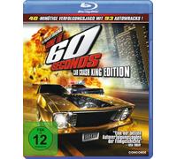 Gone in 60 Seconds - Nur noch 60 Sekunden [Blu-ray] (Blu-ray) Halicki H.B. Busia