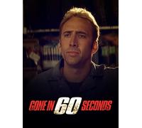 Gone in Sixty Seconds