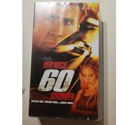 Gone in Sixty Seconds [VHS] [2000]