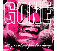 Gone - Let's Get Real Real Gone for a [VINYL]