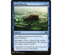 Gone Missing | Mystery Booster