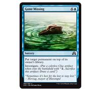 Gone Missing | Shadows over Innistrad