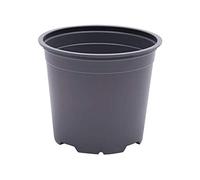 Gone Potty 1 Litre (13cm) Recycled/Recyclable Plastic Flower Pots (x20)