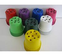 Gone Potty 10.5cm Flower Pots (x100)