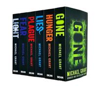 Gone Series 6 Books Collection Box Set by Michael Grant (Gone, Hunger, Lies, Plague, Fear & Light)