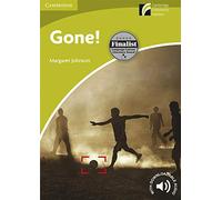 Gone! Starter/Beginner: Authentic Examination Papers (Cambridge Experience Readers)