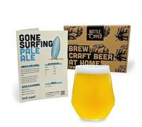Gone Surfing Pale Ale Home Brew Kit - Ingredient/Top-Up Beer Making Kit to Brew 5L of Beer at Home - Make Your Own Craft Beer - Perfect for Home Brewer, Beer Gift, Gifts for Men, Gifts for Dad