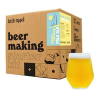 Gone Surfing Pale Ale Home Brew Starter Kit - Beer Making Kit to Brew 5L of Beer at Home - Make Your Own Craft Beer - Perfect for Home Brewer, Beer Gift, Gifts for Men, Gifts for Dad
