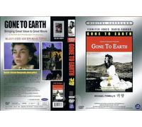 Gone to Earth (1950) by Jennifer Jones / NEW DVD - NTSC, All Region (Registered Airmail)