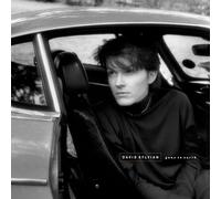David Sylvian - Gone to Earth - 2LP Colored Vinyl (Corona White, Brown & Opaque Black)