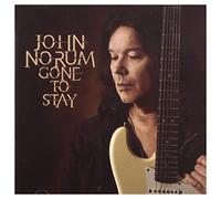 John Norum – Gone To Stay – CD – Gain Guitars