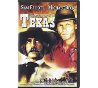 Gone To Texas (aka Houston: The Legend Of Texas, 1986 TV Movie) - Region 2 PAL, plays in English without subtitles