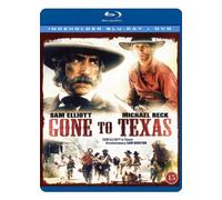 Gone to Texas ( Houston: The Legend of Texas ) (Blu-Ray & DVD Combo) (Blu-Ray)