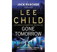 Gone Tomorrow: The gripping and action-packed Jack Reacher thriller, as seen on Prime Video’s Reacher series 4
