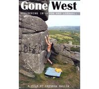 GONE WEST - BOULDERING IN DEVON AND CORNWALL DVD