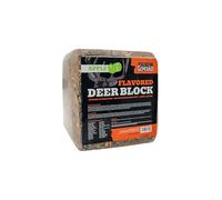 Gone Wild Apple Deer Feed Block, 20 lb. - G3744 - Long-Lasting Mineral & Nutritional Supplement, Weather-Resistant Attractant for Deer, Strong Apple Scent for Hunting & Trail Cameras