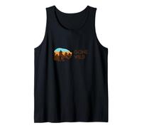 Gone Wild - Funny Bear Tank Top