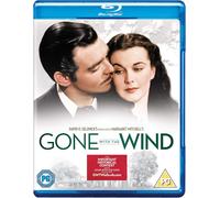 Gone with the Wind [Blu-ray] [1939] [Region Free]