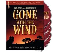 Gone With The Wind (4 Disc Collector's Edition Box Set) [1939] [DVD]