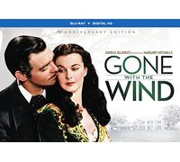 Gone With the Wind 75th Anniversary [Blu-ray] [1939] [US Import]