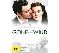 Gone With The Wind [75th Anniversary Edition] [NON-UK Format / Region 4 Import - Australia]