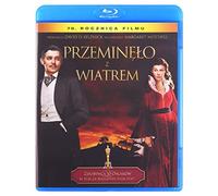 Gone with the Wind [Blu-Ray] [Region B] (English audio. English subtitles)
