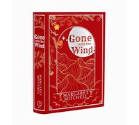 Gone With The Wind by Margaret Mitchell (Deluxe Leather Bound Hardback Edition)