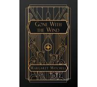 Gone with the Wind by Margaret Mitchell Paperback Book