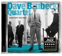 Dave Brubeck Quartet – Gone with the Wind + Jazz Impressions of Eurasia – CD