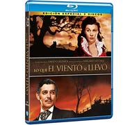 Gone with the Wind - Lo que el Viento se llevĂl (Non USA Format)
