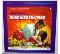 Gone With The Wind Original Sound Track Album - Vinyl LP Record Album