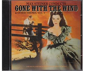 Gone With the Wind +Other Themes Max Steiner - Conducts Gone With The Wind & Other Themes Vol. 1