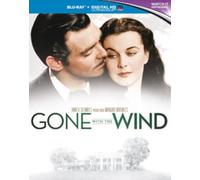 GONE WITH THE WIND - Region B Blu Ray BRAND NEW
