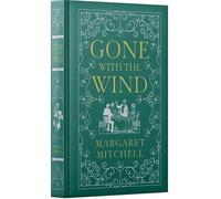 Gone With Wind:Margaret Mitchell (Leather-bound)