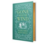 Gone With Wind:Margaret Mitchell (Leather-bound)