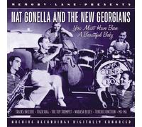 Gonella, Nat - You Must Have Been A Beautiful Baby