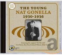 Gonella Nat - Young Nat Gonella 1930-36 [CD]
