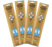 Gonesh Collection #8 - 4 Packs-Classic Incense, 4 Piece