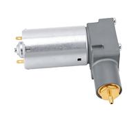 Gonetre 12V Air Ride Seat Compressor, Replacement for Grammer Maximo, Compacto, Primo, LS95, MSG95, MSG75, Chicago, MSG97, MSG 90.3 C, MSG93, Actimo, with Precision Metal Construction